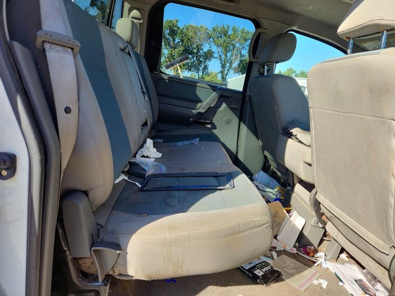 2007 Nissan Titan XE