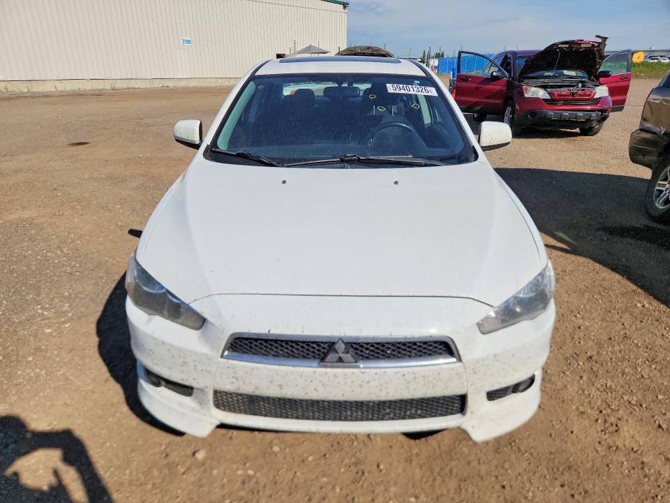2013 Mitsubishi Lancer Es/es Sport