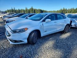 2017 Ford Fusion se Phev for sale in Spanaway, WA