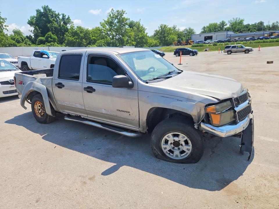 2004 Chevrolet Colorado