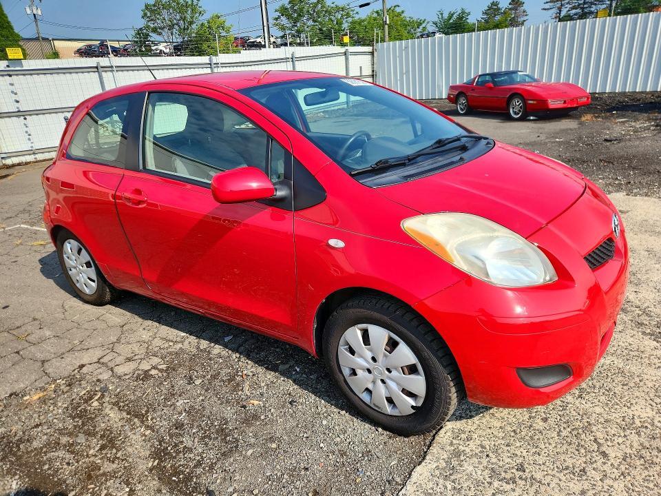 2010 Toyota Yaris Base