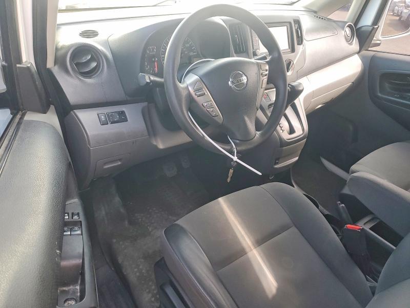 2021 Nissan NV200 SV