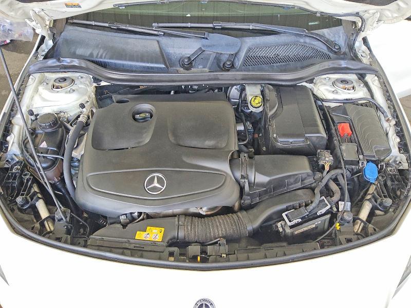 2018 Mercedes-Benz Cla 250