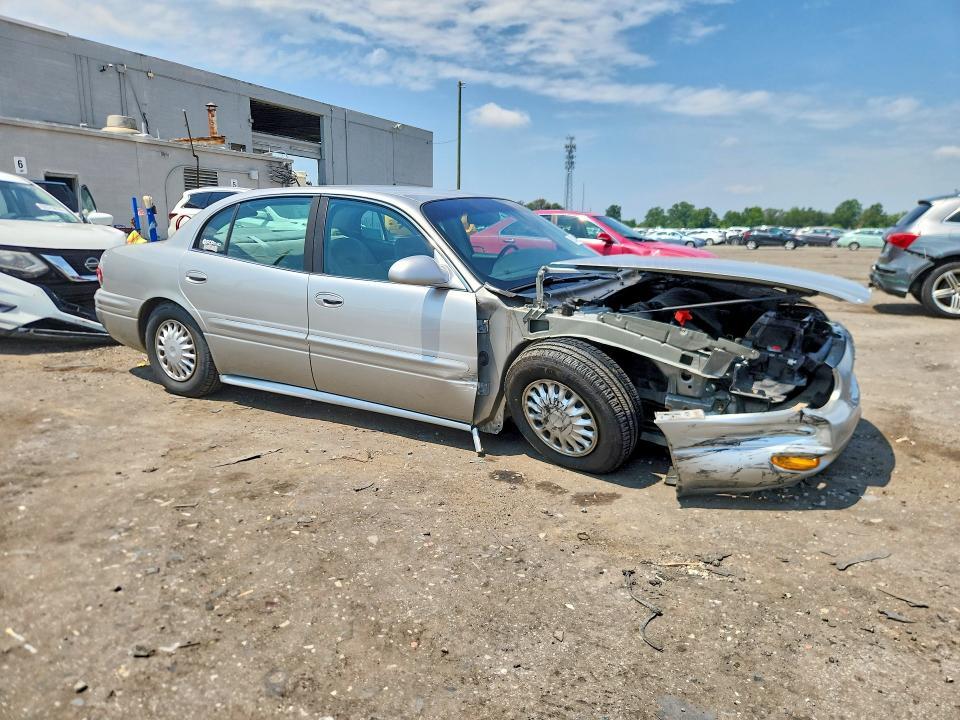 2005 Buick Lesabre Custom