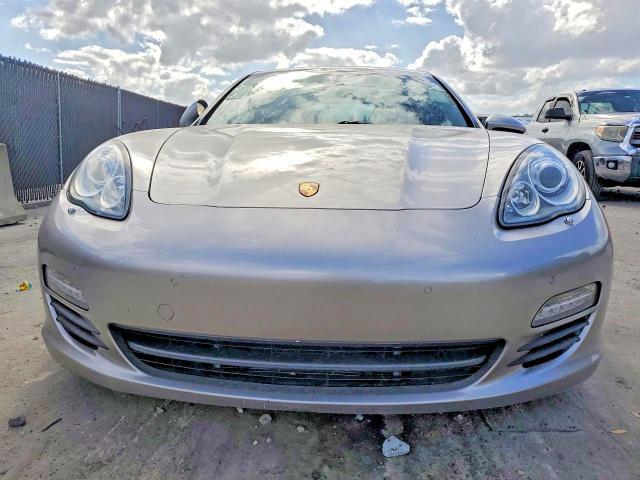 2012 Porsche Panamera s Hybrid
