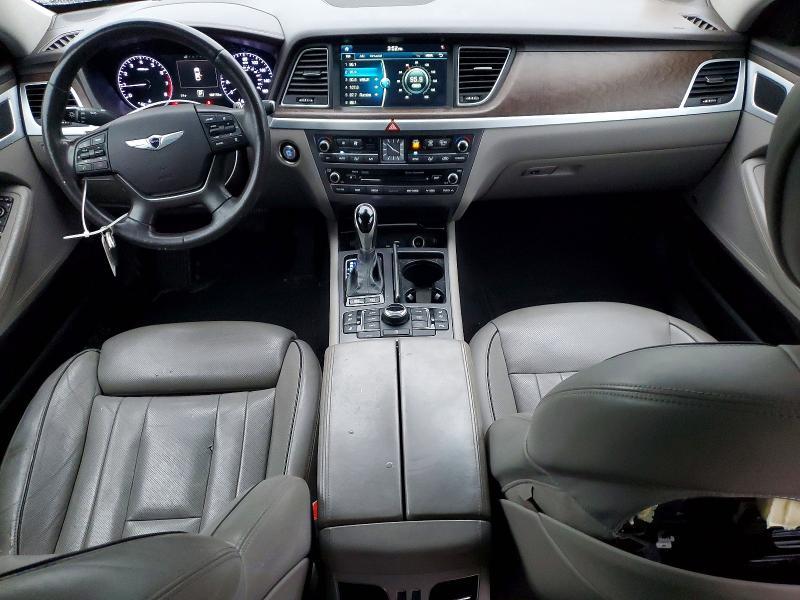 2015 Hyundai Genesis 3.8l