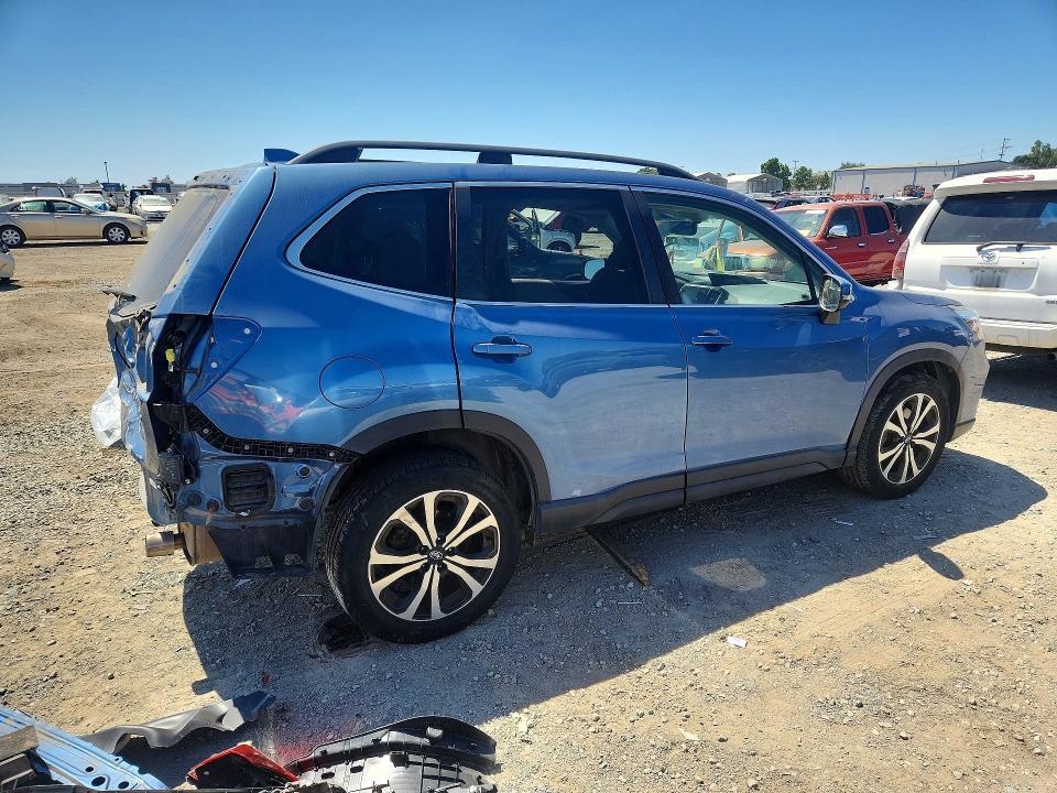 2020 Subaru Forester Limited