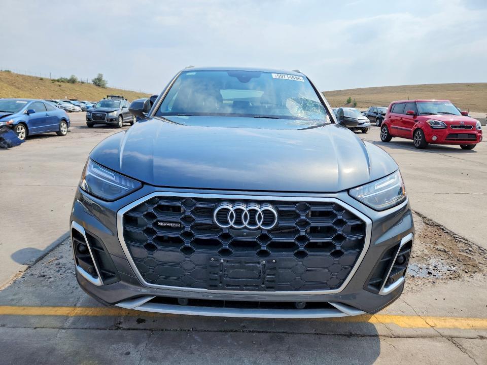 2021 Audi Q5 e Prestige