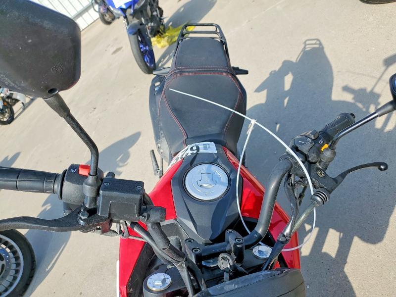 2023 Dongfang Vader 125