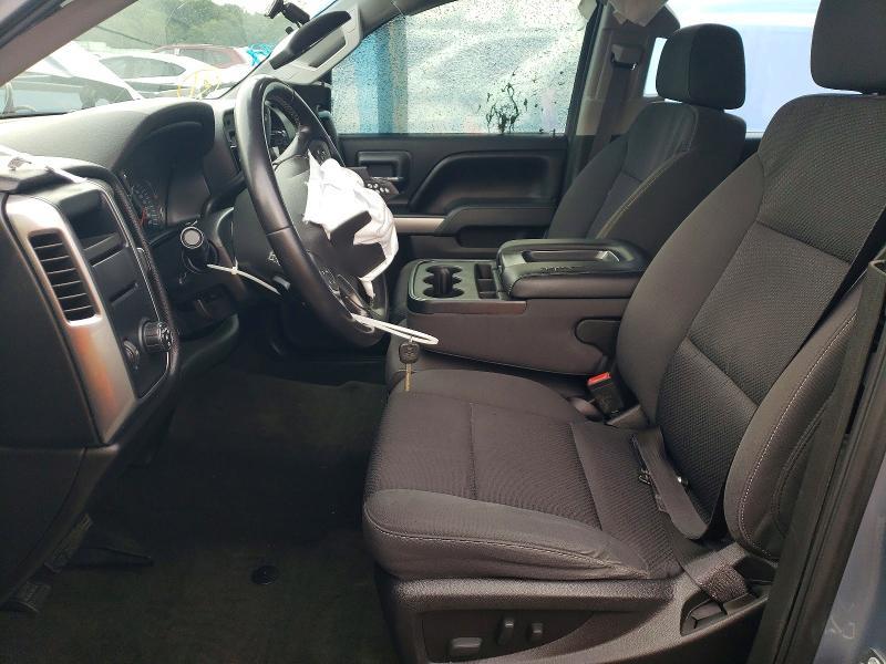 2016 Chevrolet Silverado C1500 LT