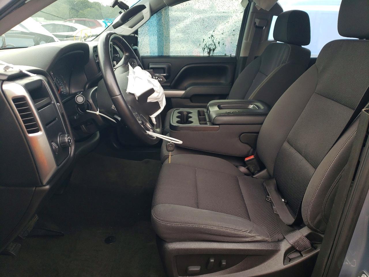 2016 Chevrolet Silverado C1500 LT