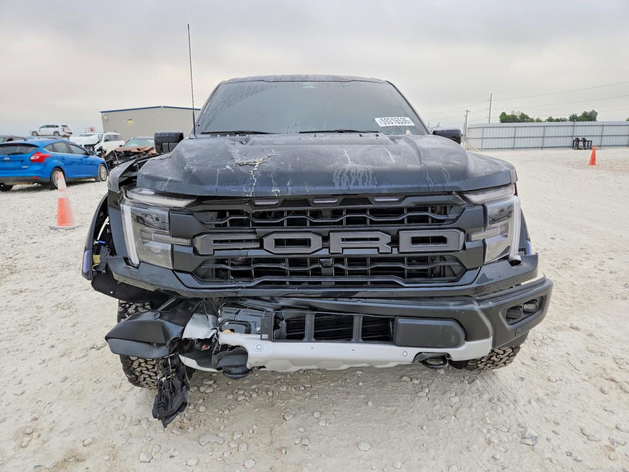 2026 Ford F150 Raptor