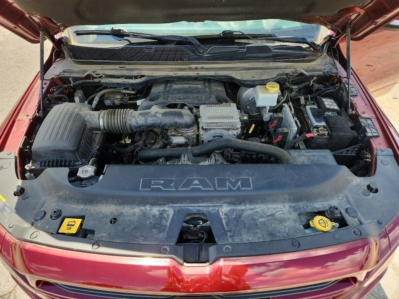 2021 Dodge Ram 1500 big Horn/lone Star