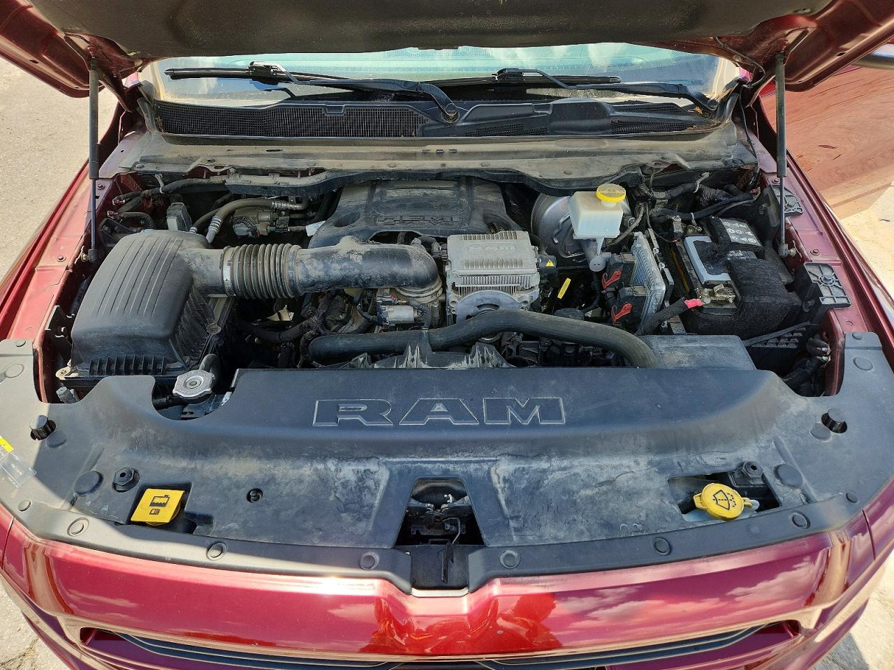 2021 Dodge RAM 1500 BIG HORN/LONE Star