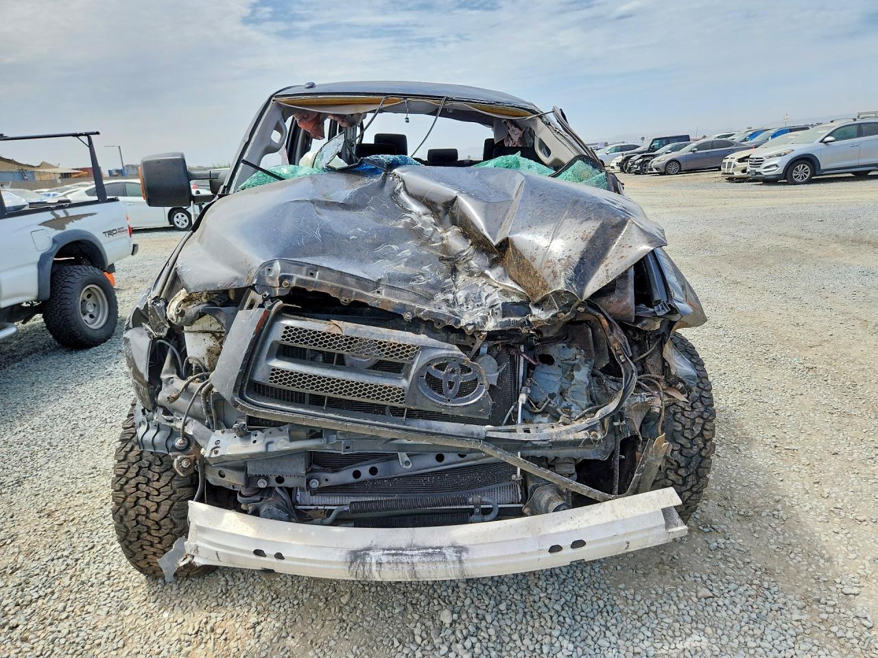 2010 Toyota Tundra Crewmax SR5