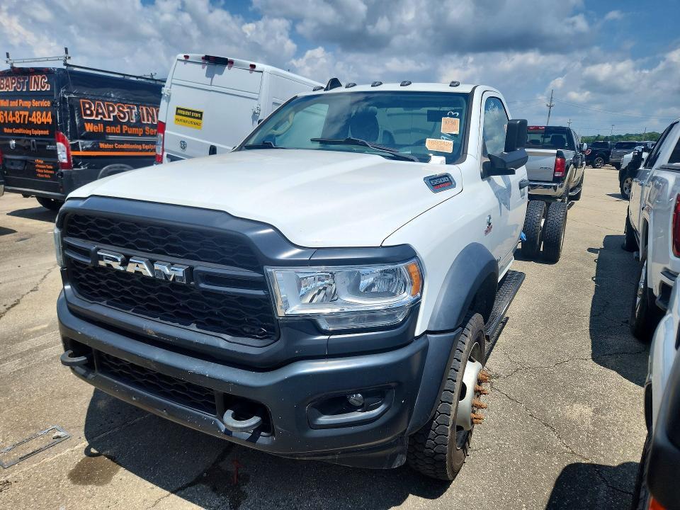 2020 Dodge RAM 5500