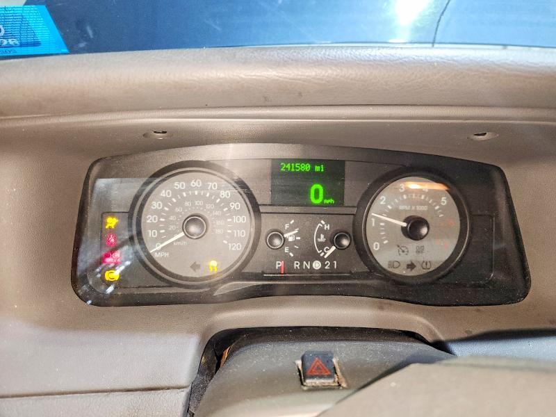 2007 Mercury Grand Marquis ls