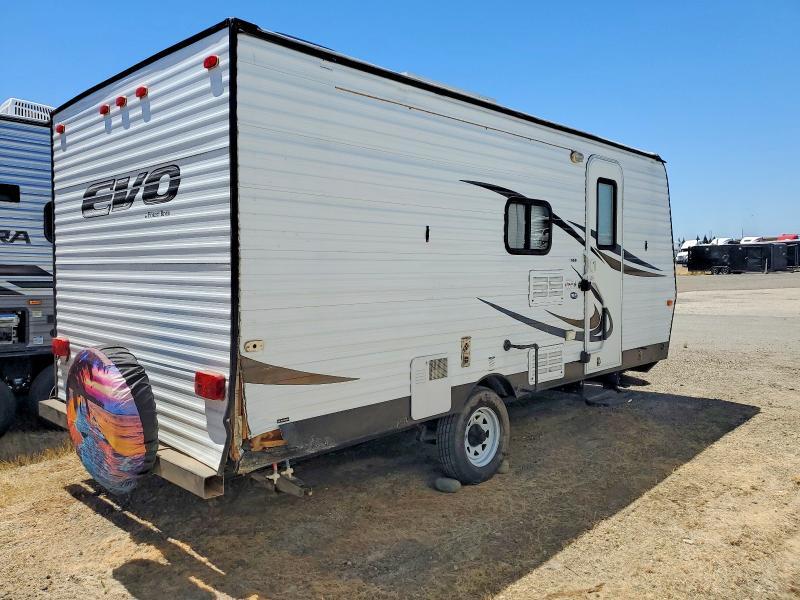 2016 Forest River 2016 Foresriver evo 195bh-camper