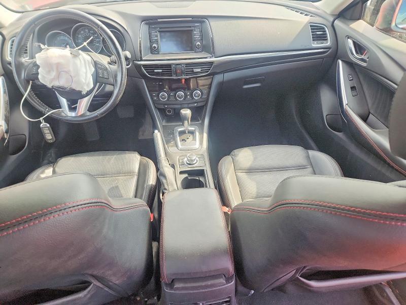 2014 Mazda 6 Grand Touring