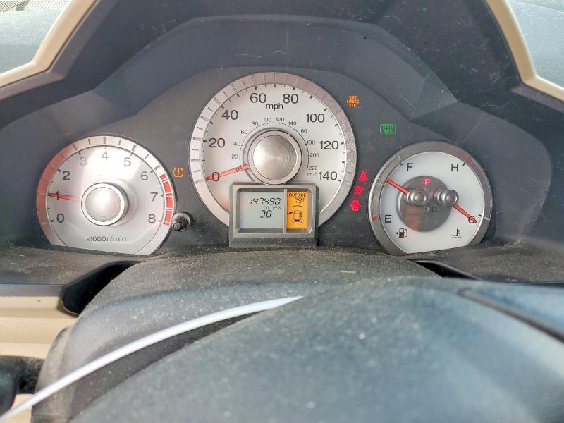 2011 Honda Pilot exl