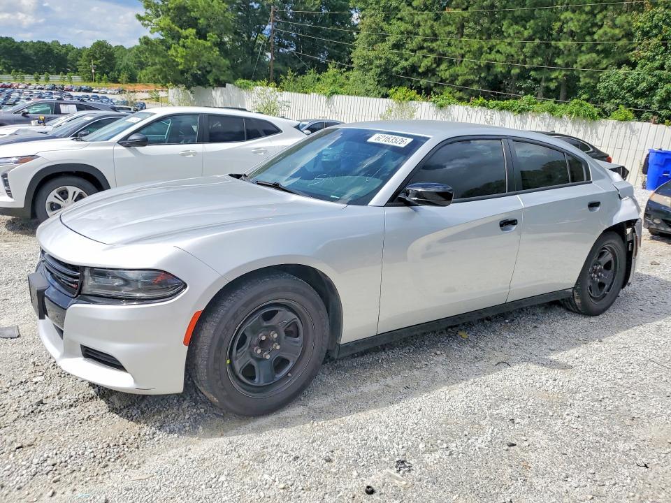 2021 Dodge Charger Police