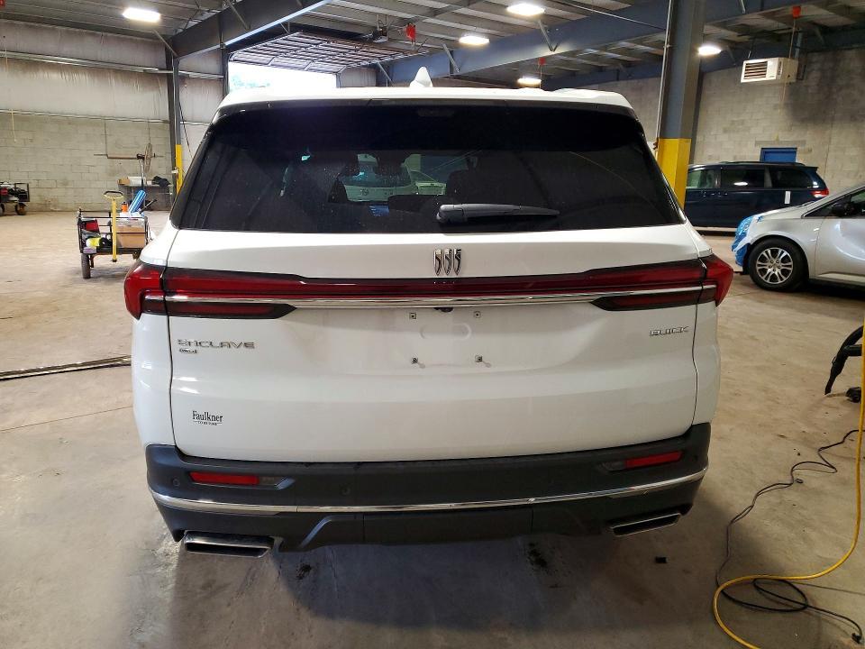 2026 Buick Enclave Preferred