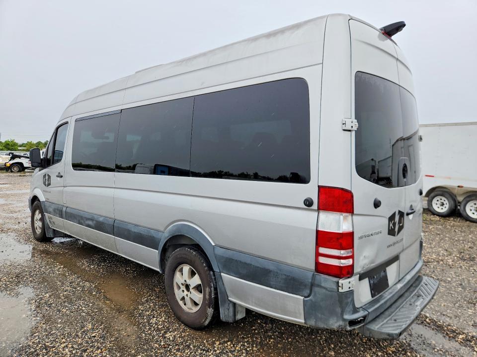 2016 Mercedes-Benz Sprinter 2500