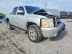 2011 Chevrolet Silverado K1500 LTZ