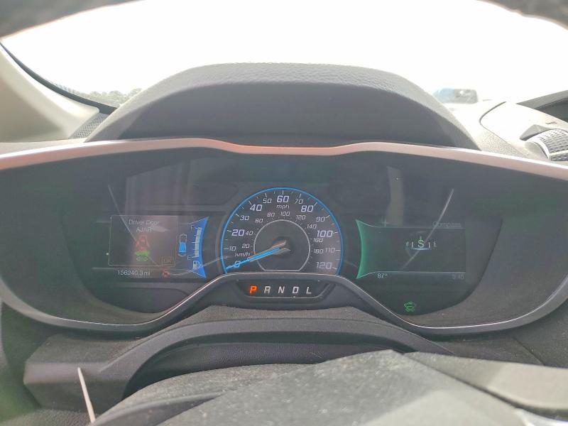 2014 Ford C-max se