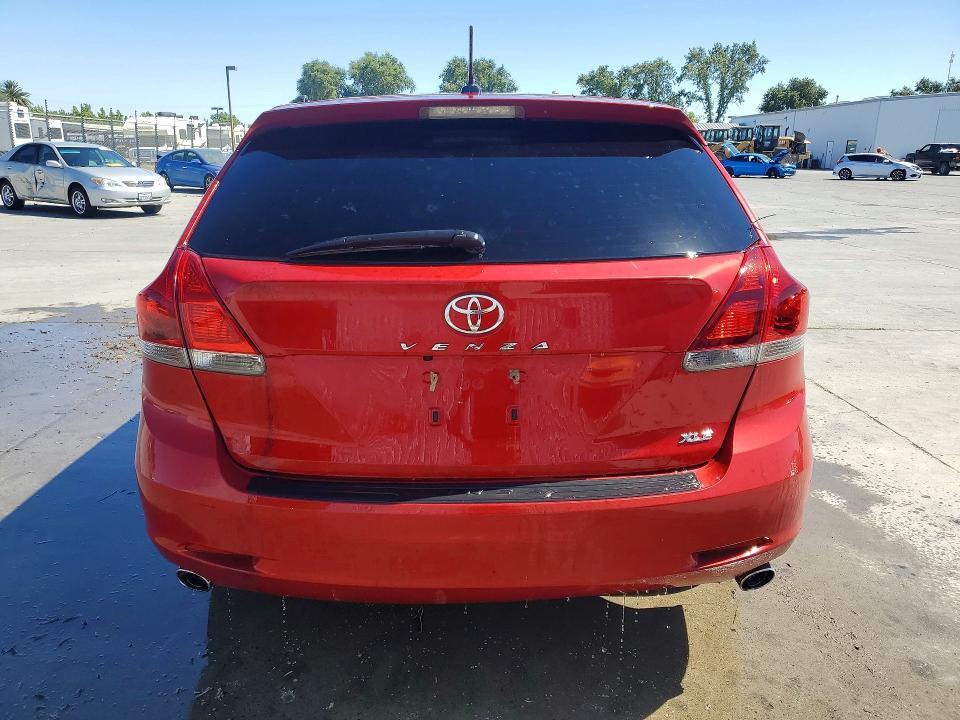 2015 Toyota Venza xle
