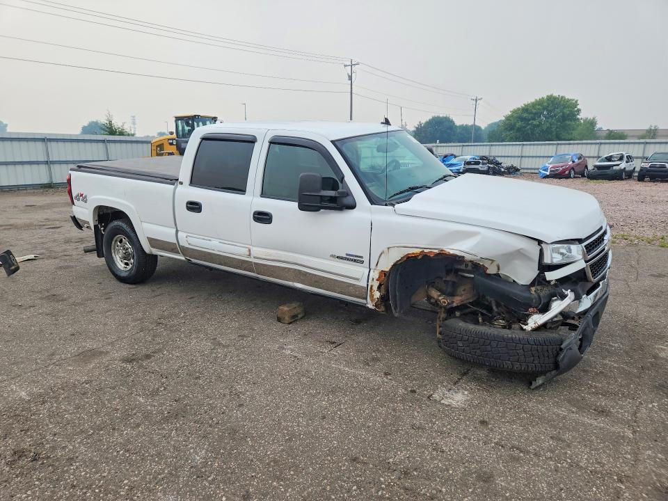 2006 Chevrolet Silverado K2500 Heavy Duty