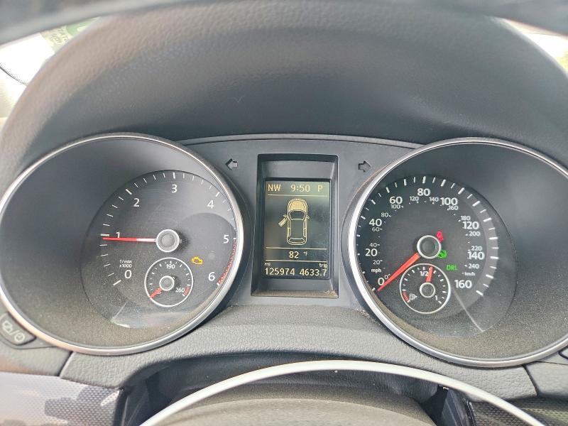 2014 Volkswagen Jetta tdi