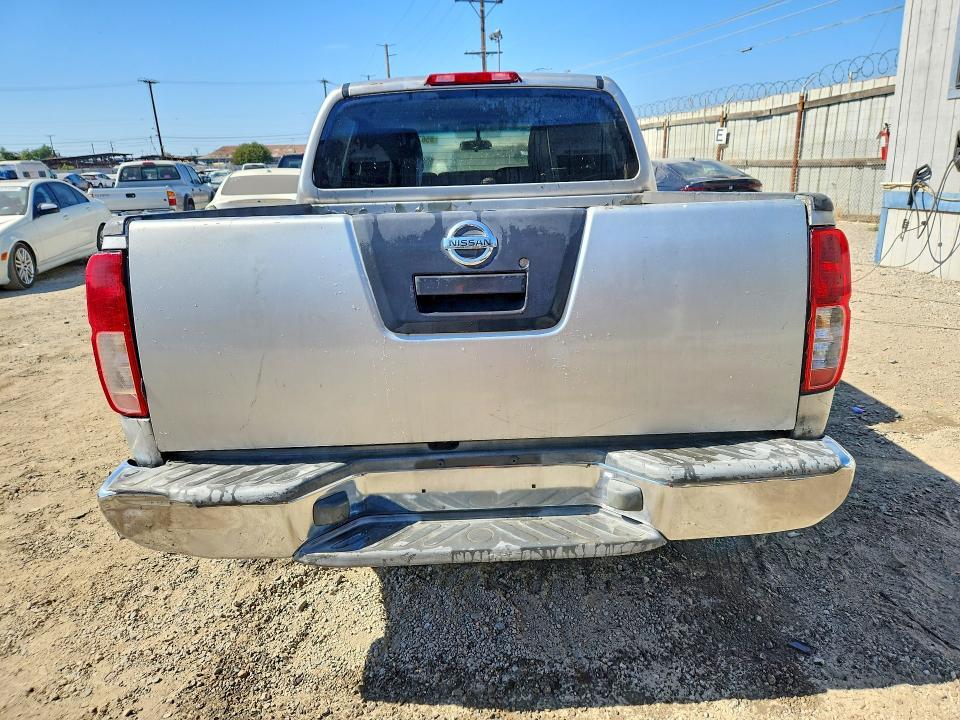 2006 Nissan Frontier SE