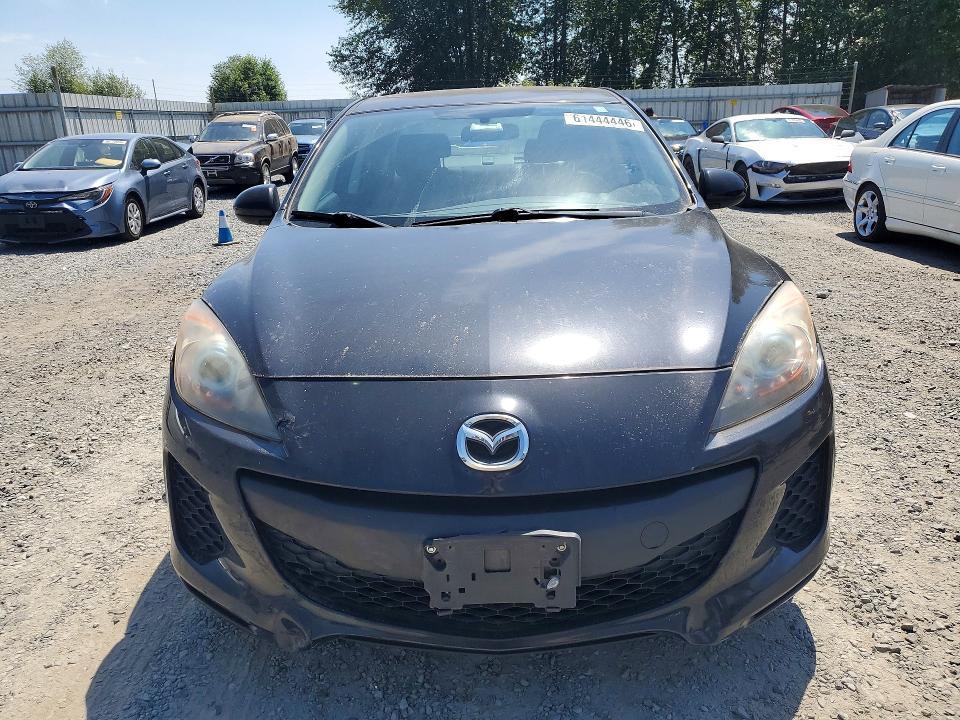 2012 Mazda 3 I