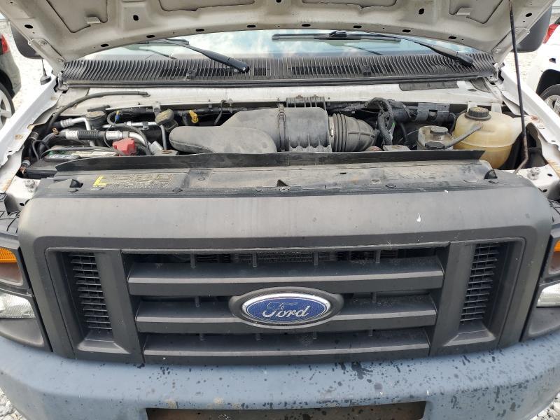 2012 Ford E250 Delivery van