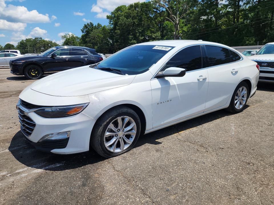 2020 Chevrolet Malibu lt