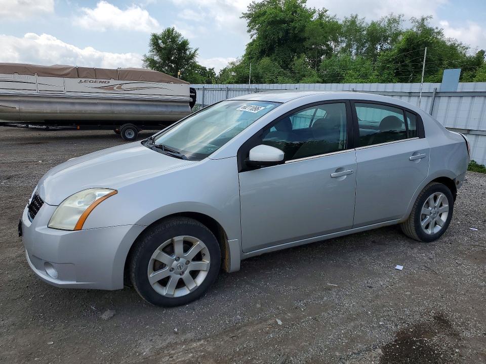 2009 Nissan Sentra 2.0