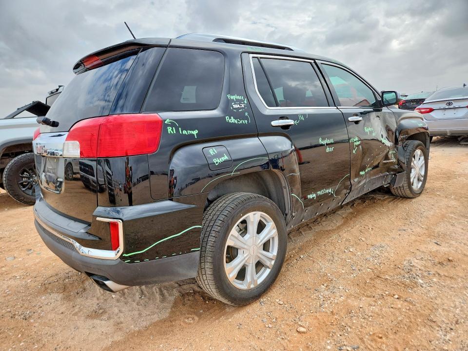 2016 GMC Terrain slt