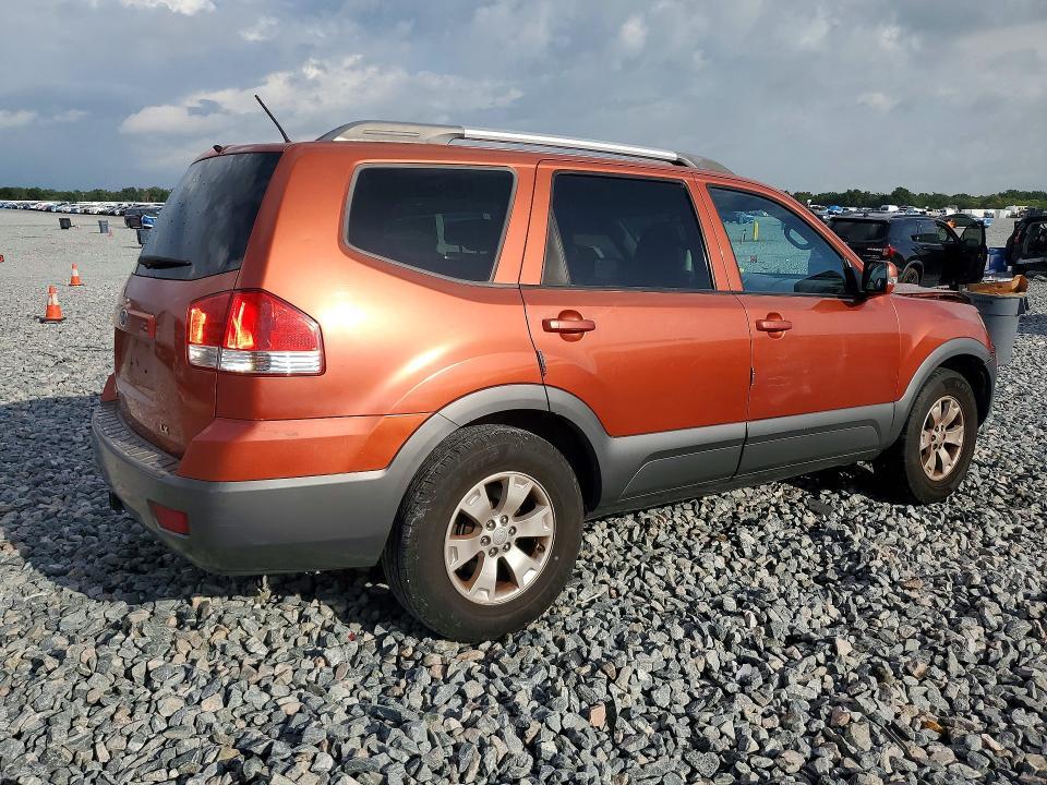 2009 KIA Borrego lx