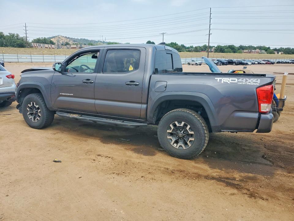 2017 Toyota Tacoma TRD OFF-Road