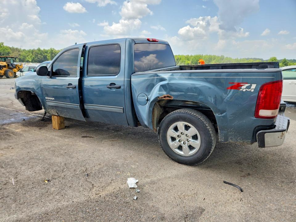2012 GMC Sierra K1500 SLE