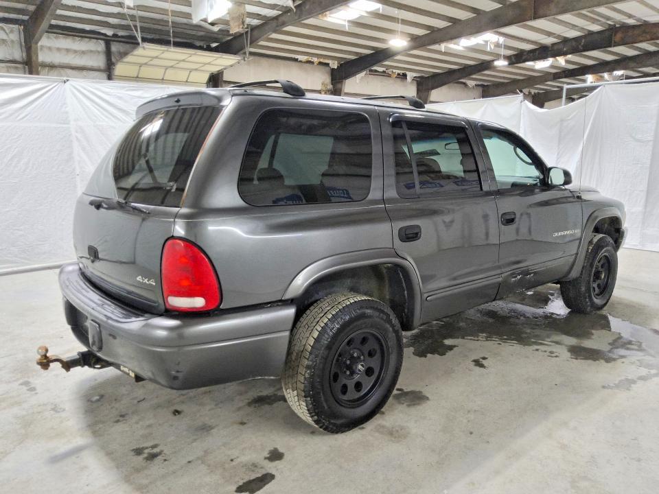 2001 Dodge Durango