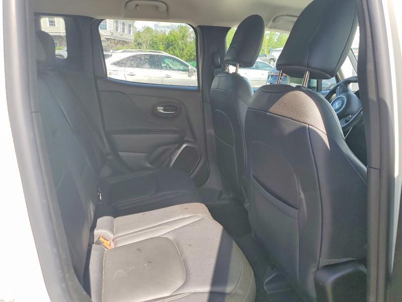 2018 Jeep Renegade Limited