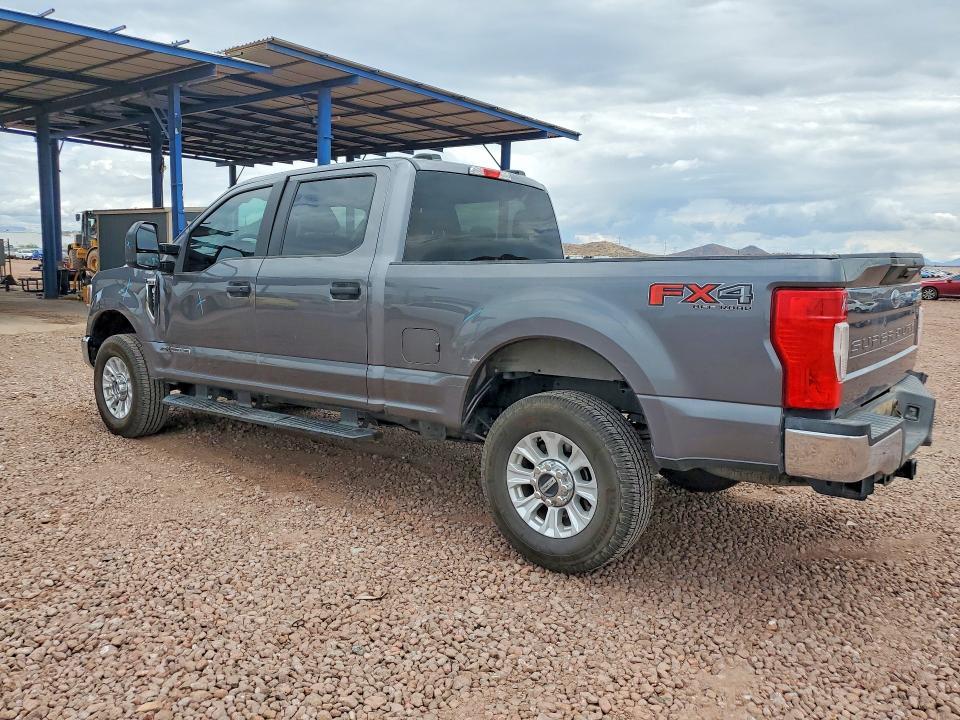 2021 Ford F250 Super Duty