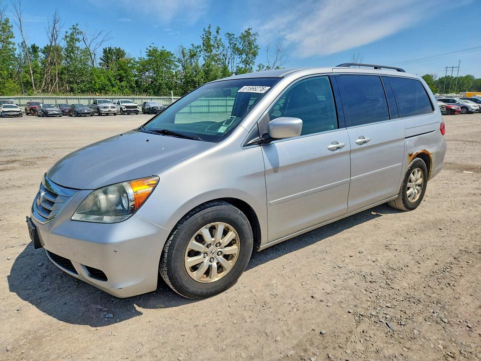 2010 Honda Odyssey ex