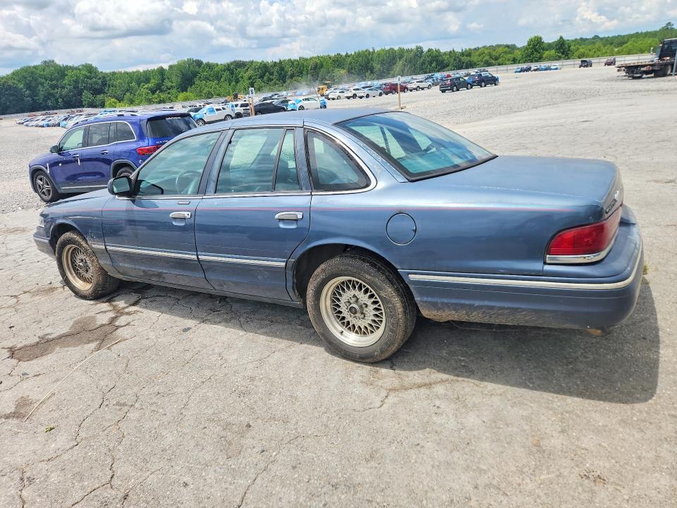 1996 Ford Crown Victoria lx