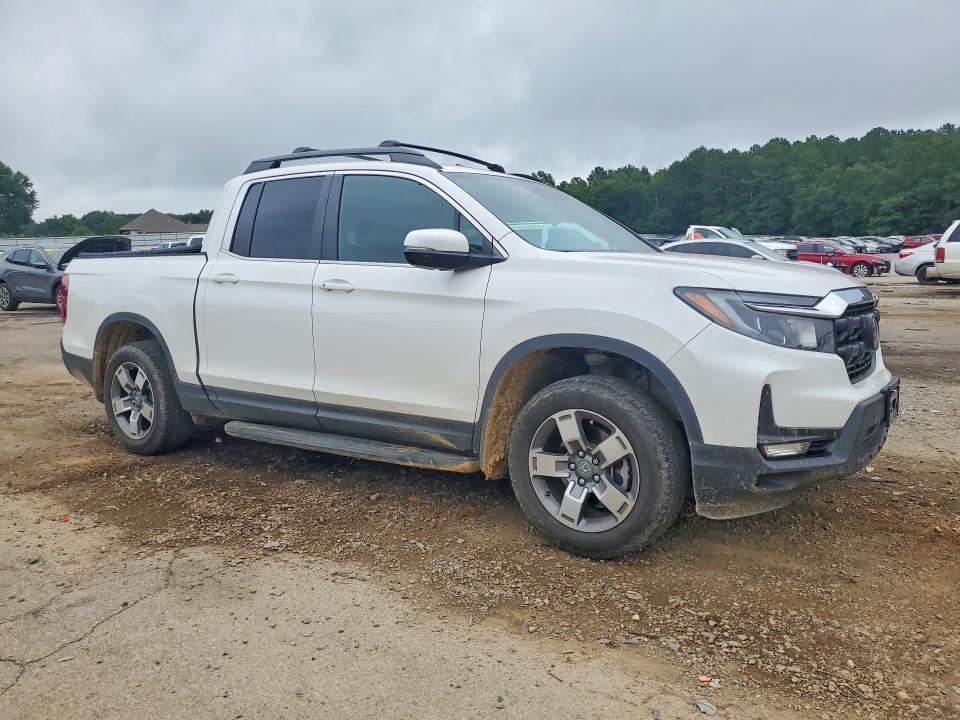 2024 Honda Ridgeline RTL