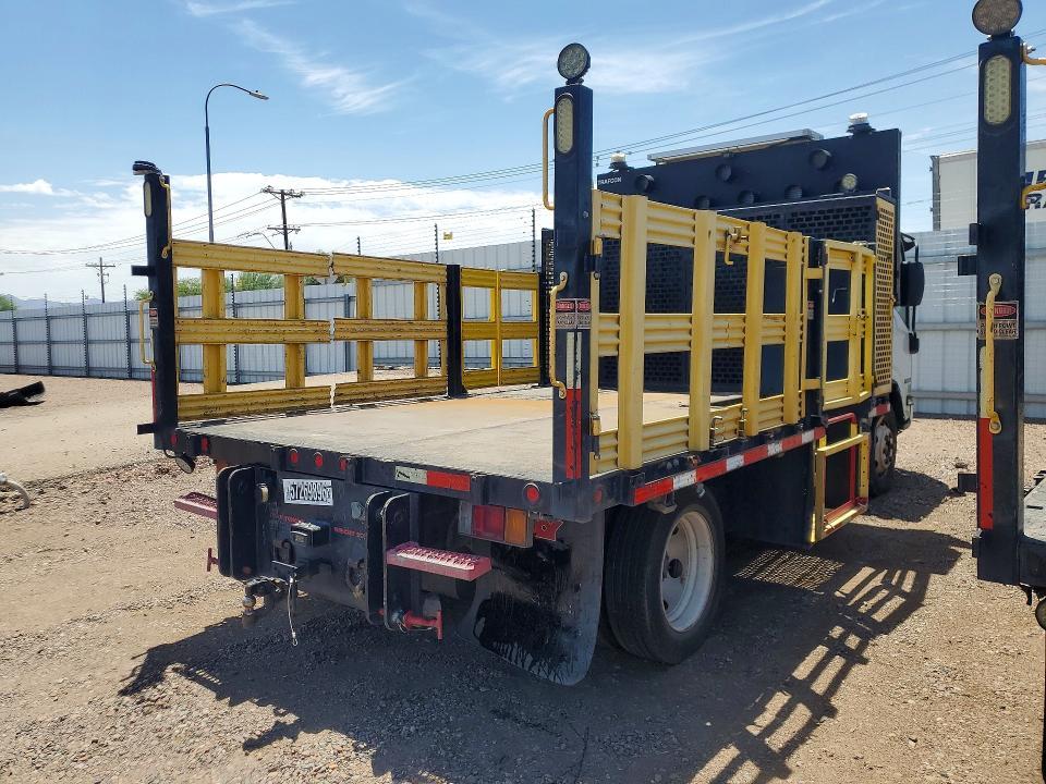 2018 Isuzu Npr hd