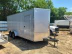 2025 Quality Cargo 7X18TA3 Enclosed Cargo Trailer