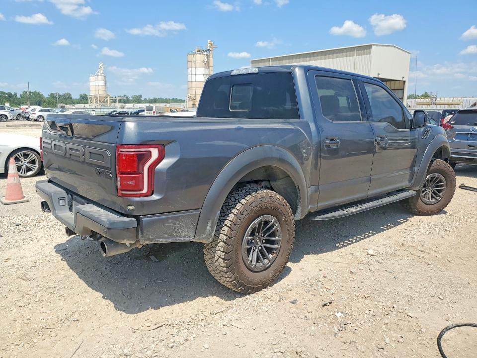 2020 Ford F150 Raptor